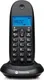 Беспроводной телефон Motorola C1001CB+ (черный) — фото 7