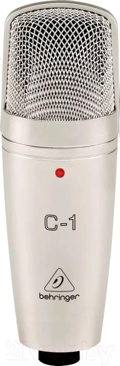 Микрофон Behringer C-1 — фото 1