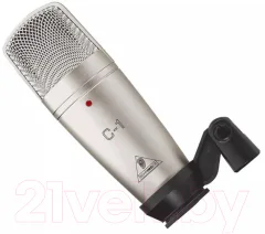Микрофон Behringer C-1 — фото 4