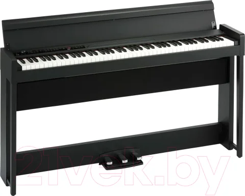 Цифровое фортепиано Korg C1 AIR-BK (черный)