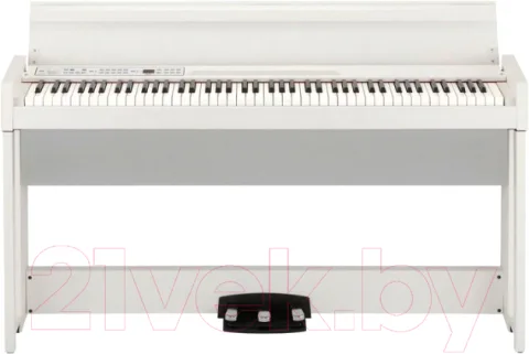 Цифровое фортепиано Korg C1 AIR-WH (белый)