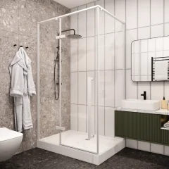 Душевой уголок Cerutti Spa C1AW — фото 3