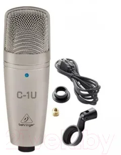 Микрофон Behringer C-1U — фото 4