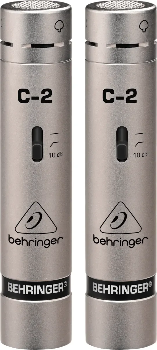 Набор микрофонов Behringer C-2