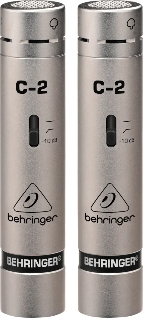 Набор микрофонов Behringer C-2