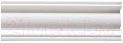 Плинтус потолочный SOLID C30/45 из эксрудированного пенополистирола (41x41x2000мм, белый) — фото 7