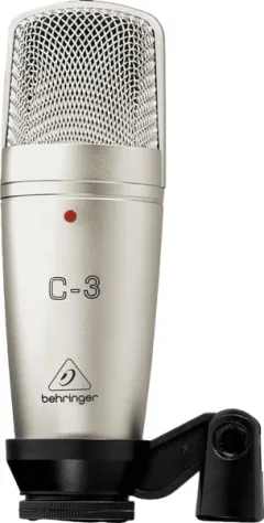 Микрофон Behringer C-3 — фото 7