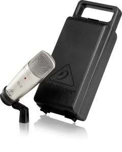Микрофон Behringer C-3 — фото 8