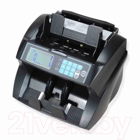Счетчик банкнот Mertech C3 (черный)