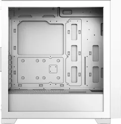 Корпус для компьютера PCCooler C3D510 WH ARGB C3D510-WHP3-GL (белый, без БП) — фото 4