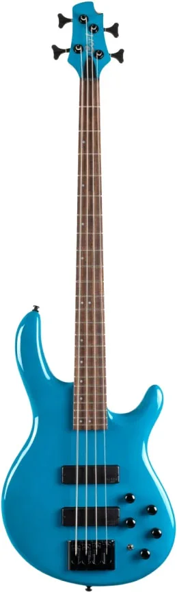 Бас-гитара Cort C-4 Deluxe CBL