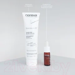 Сыворотка для лица Noreva Cебодиан от повышенной жирности кожи (8мл) — фото 3