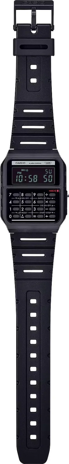 Часы наручные унисекс Casio CA-53WB-1B — фото 2