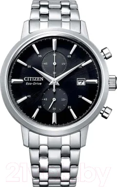Часы наручные мужские Citizen CA7060-88E — фото 1