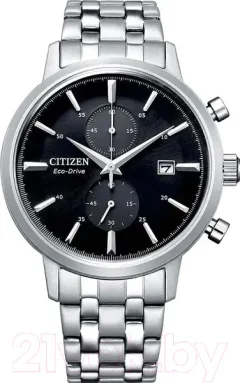 Часы наручные мужские Citizen CA7060-88E — фото 7