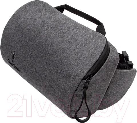 Сумка велосипедная Caanbag Мини CAAN-CI-31LG (серый)