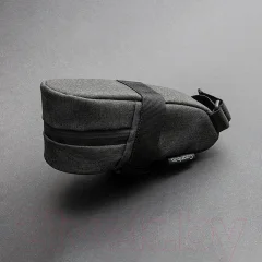 Сумка велосипедная Caanbag Акула CAAN-TR-40BL (черный) — фото 3