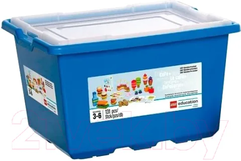 Конструктор Lego Cafe Duplo 45004