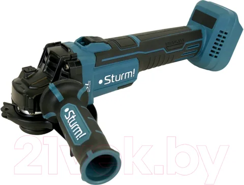 Угловая шлифовальная машина Sturm! CAG1812BL