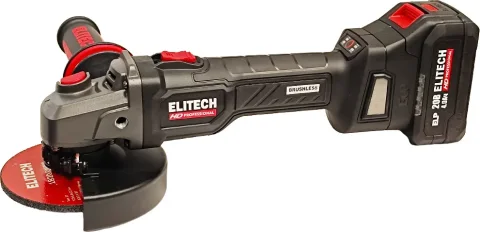 Угловая шлифовальная машина Elitech CAG 2012BL / 210316