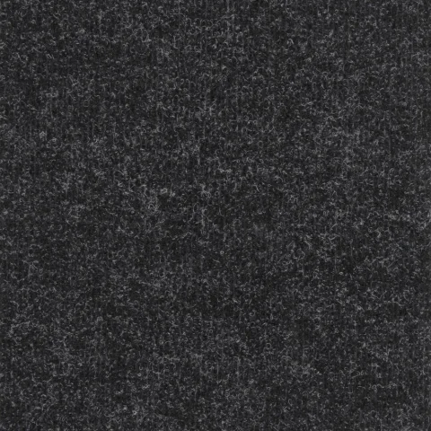 Ковровое покрытие Ideal Floor Cairo 2236 (4x10м, черный)