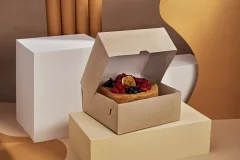 Набор коробок упаковочных для еды OSQ Cake 6000 (75шт) — фото 6