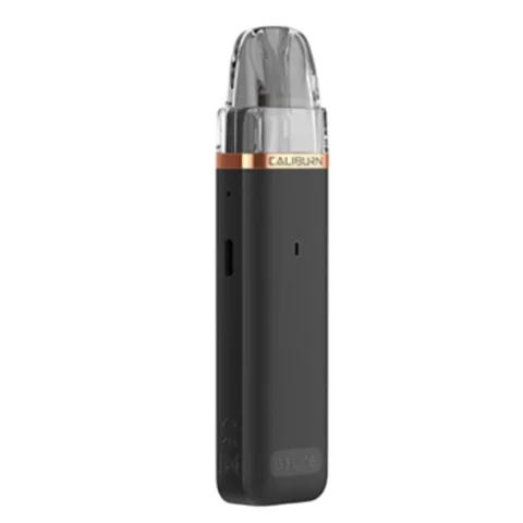 Электронный парогенератор Uwell Caliburn G3 Lite (Space Black)
