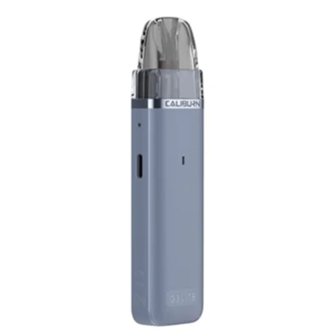 Электронный парогенератор Uwell Caliburn G3 Lite (Basalt Gray)
