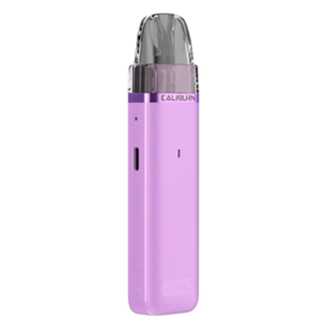 Электронный парогенератор Uwell Caliburn G3 Lite (Pale Purple)