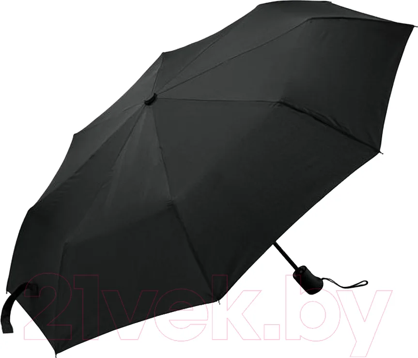 Зонт складной Colorissimo Cambridge / US20BL (черный)