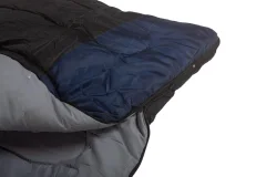 Спальный мешок INDI Camper Plus L-zip от -12°C (одеяло с подголовником 195+35x85см) — фото 3