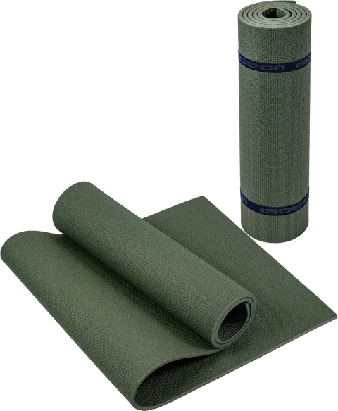 Туристический коврик Isolon Camping 8 1800х600х8 (2шт, олива)