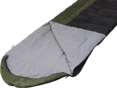Спальный мешок BalMAX Аляска Camping Plus Series до -10°C L левый (хаки) — фото 8