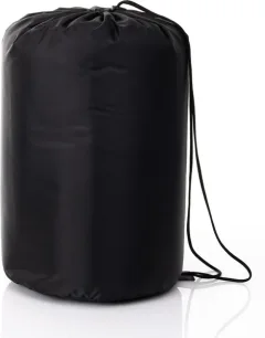 Спальный мешок BalMAX Аляска Camping Plus Series до -5°C L левый (хаки) — фото 9