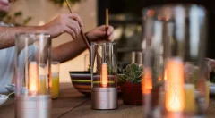 Ночник Yeelight Candlelight Ambient Light / YLFWD-0019 — фото 7