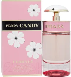 Туалетная вода Prada Candy Florale (50мл) — фото 2