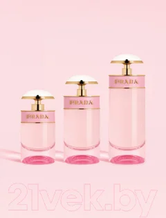 Туалетная вода Prada Candy Florale (50мл) — фото 4