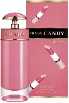 Туалетная вода Prada Candy Gloss (80мл) — фото 3