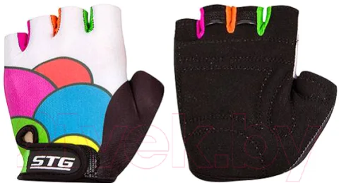 Велоперчатки STG Candy / Х95308-S