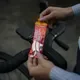 Энергетический гель Nutrend Carbosnack (3x50г, черника) — фото 10