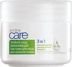 Крем для лица Avon Care Матирующий (100мл) — фото 5