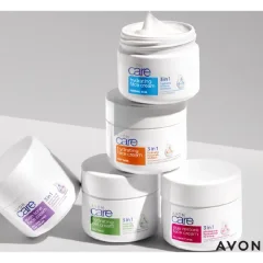 Крем для лица Avon Care Увлажняющий (100мл) — фото 8