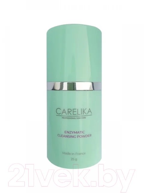 Пудра для умывания Carelika Энзимная (25г)