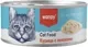 Влажный корм для кошек Wanpy Cat Курица с лососем (95г) — фото 7
