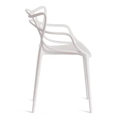 Стул пластиковый Tetchair Cat Chair 028 (пластик/белый) — фото 3