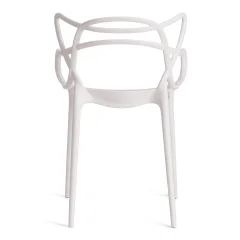 Стул пластиковый Tetchair Cat Chair 028 (пластик/белый) — фото 5