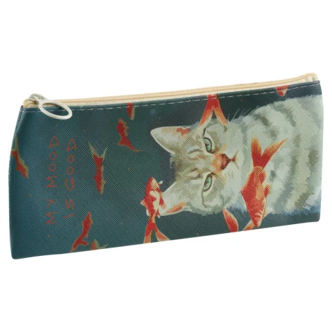 Пенал Meshu Cat / MS_57876