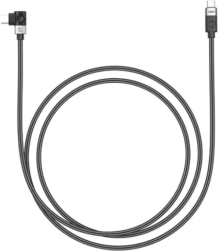 Кабель Orico CC240-40-05-BK-BP (0.5м, черный)