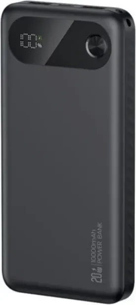 Портативное зарядное устройство Usams CD249 PB80 / 10KCD24901 (черный)