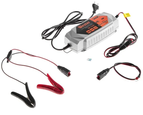 Зарядное устройство для аккумулятора Wester CD-7200